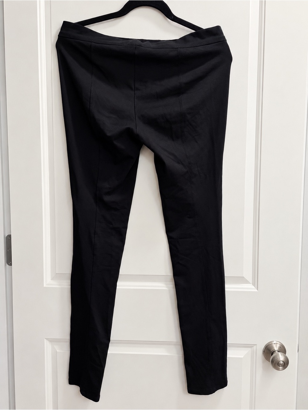 The ROW black basic leggings Size L - Picture 2 of 5